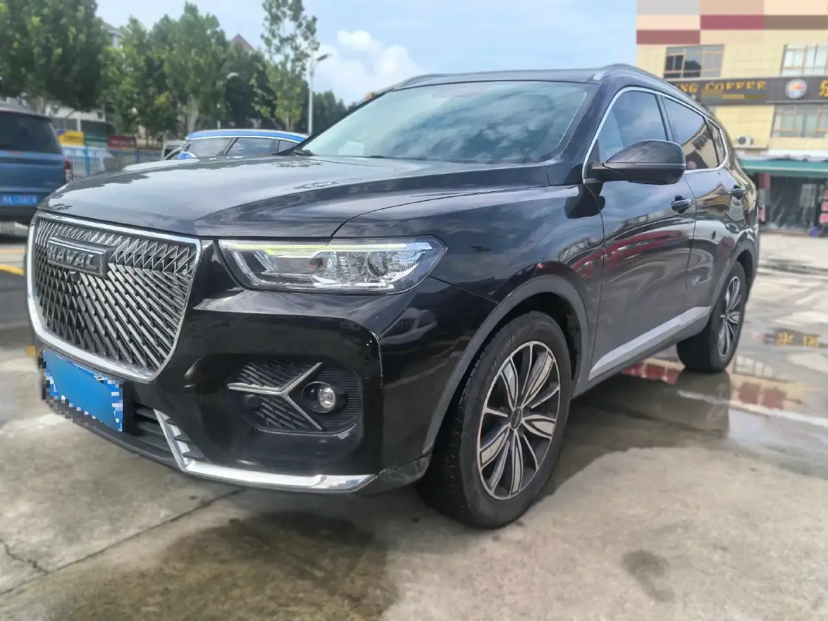 2021 Haval H6 1.5T 150HP L4 7DCT