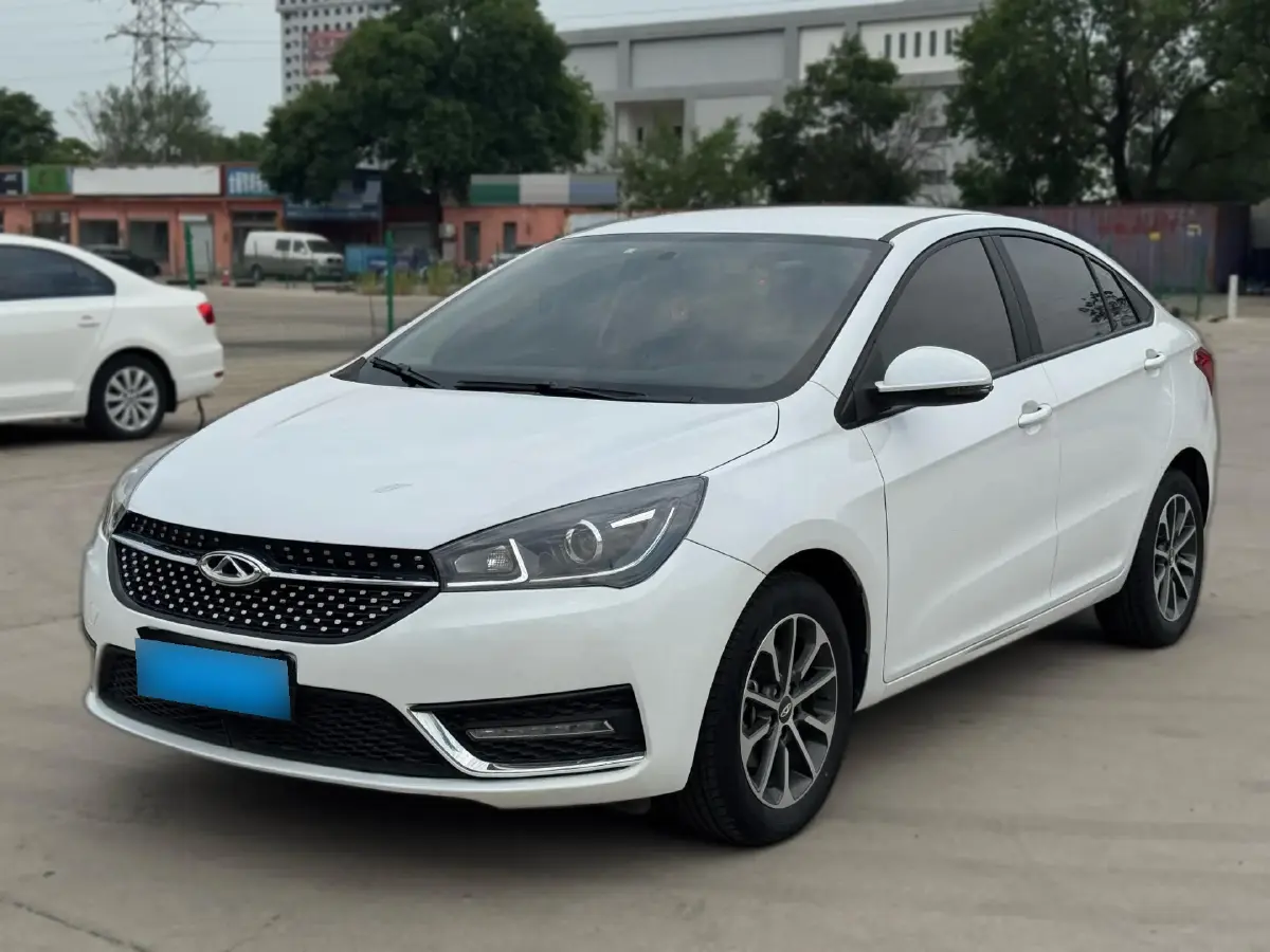 2021 Chery Arrizo 5 1.5L 116HP L4 5MT