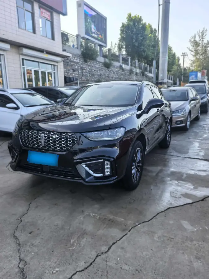 2021 WEY VV5 1.5T 171HP L4 7DCT