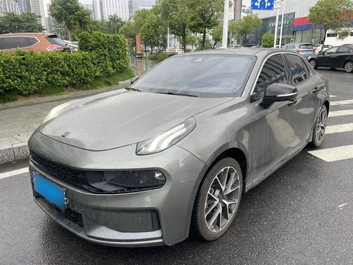 2021 LYNK&CO 03 1.5T 180HP L3 7DCT