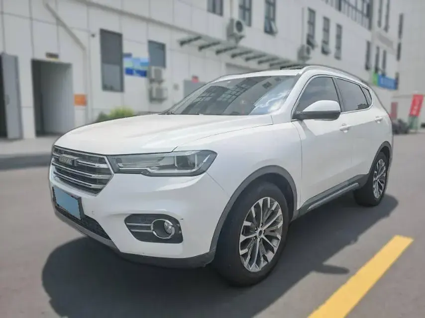 2018 Haval H6 2.0T 197HP L4 7DCT