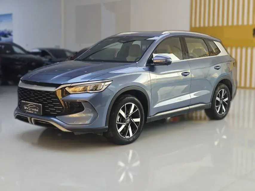 2023 BYD Song Pro 1.5L 110HP L4 E-CVT PHEV 18.3KWH