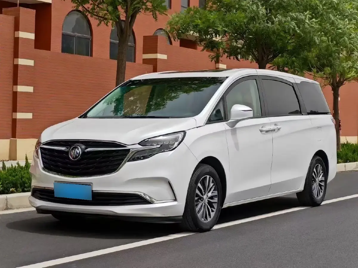 2021 Buick GL8 2.0T 237HP L4 9AT