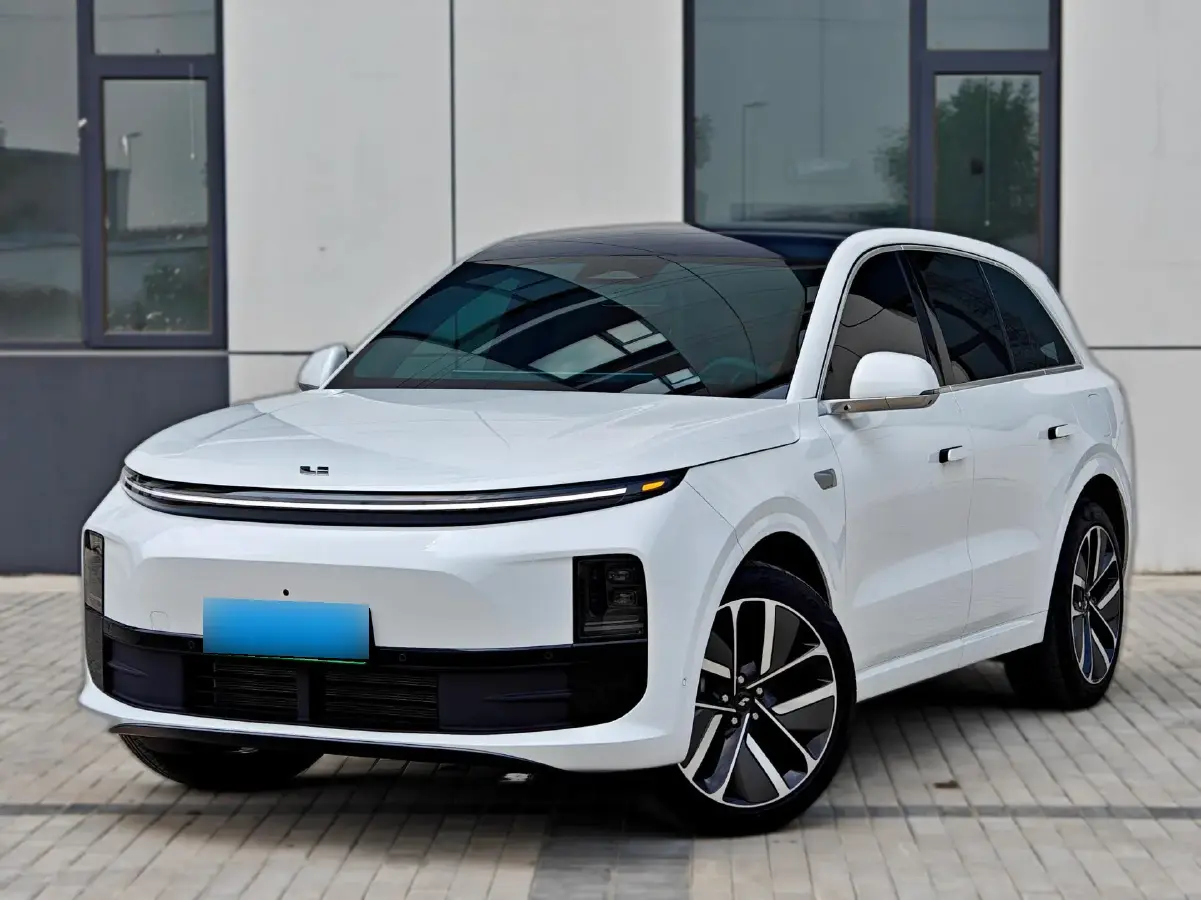 2024 Li L6 Range Extended 154HP L4 REEV 36.8KWH