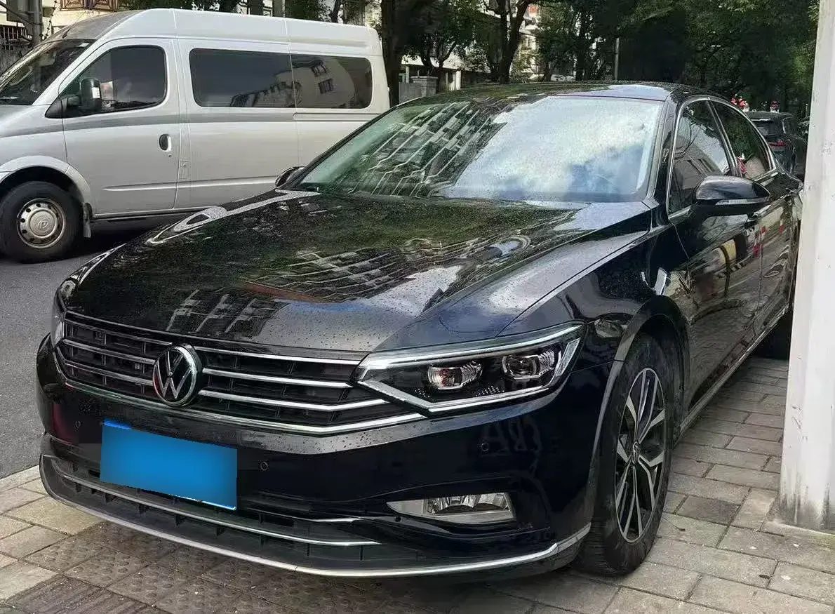 2020 Volkswagen Magotan 2.0T 186HP L4 7DCT
