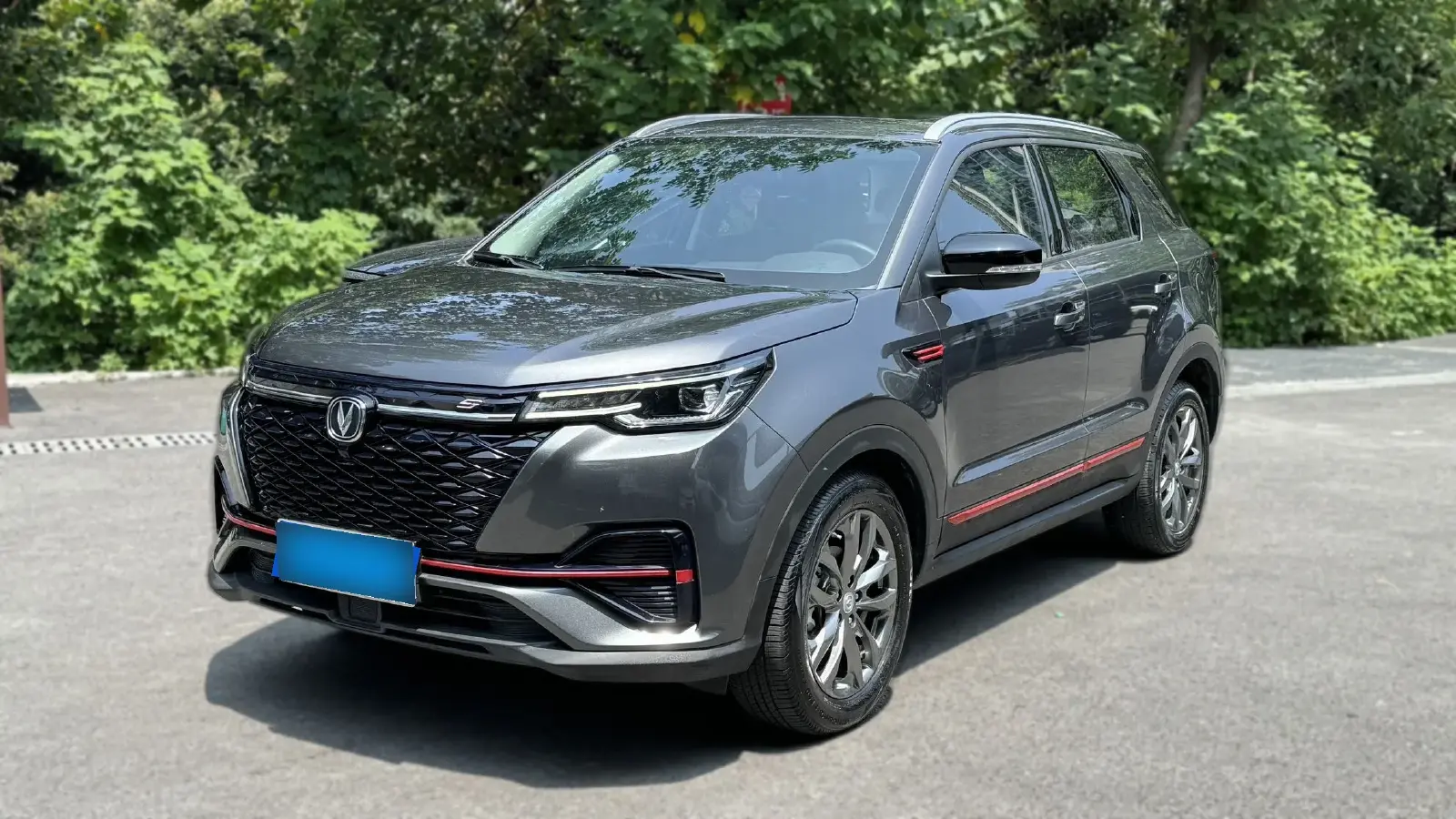 2022 ChangAn Oshan X7 Plus 1.5T 188HP L4 7DCT