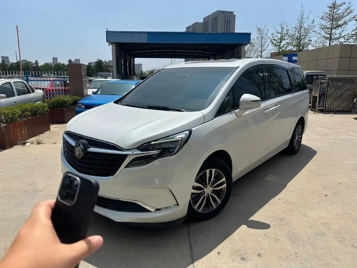 2021 Buick GL8 2.0T 237HP L4 9AT