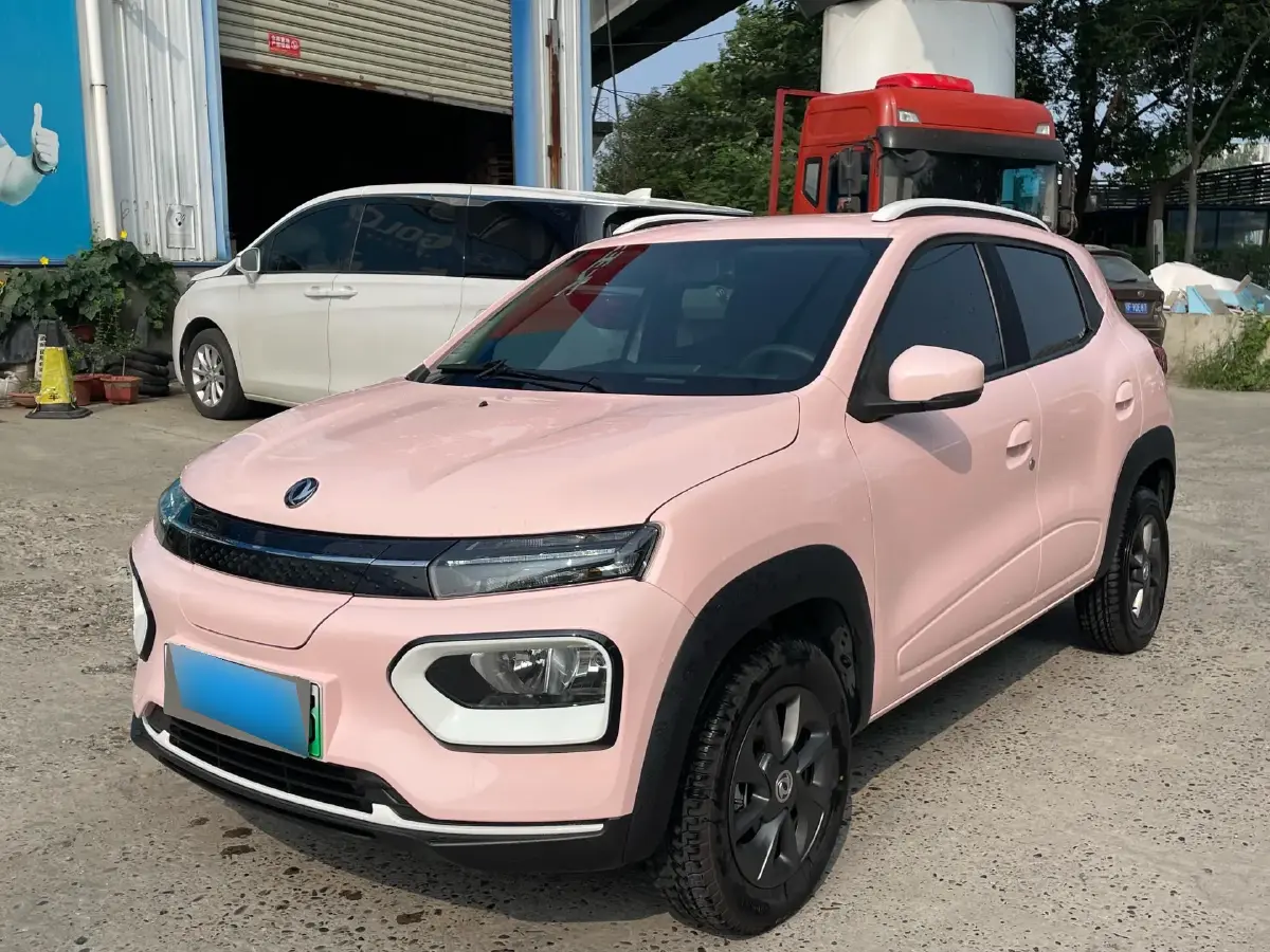 2022 DongFeng Nammi BOX BEV 27.17KWH