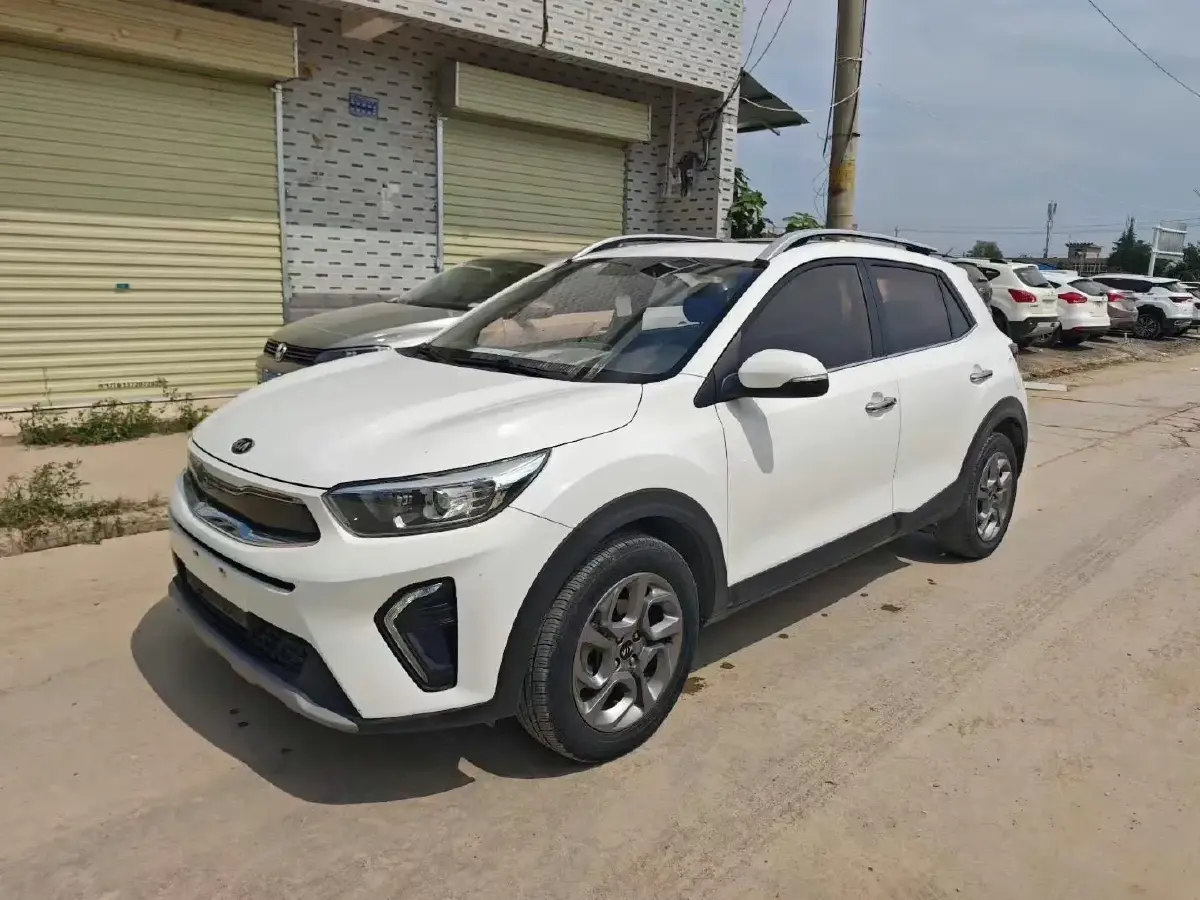 2019 Kia KX1 1.4L 100HP L4 6AT