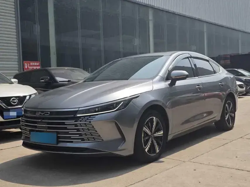 2022 BYD Destroyer 05 1.5L 110HP L4 E-CVT PHEV 18.3KWH