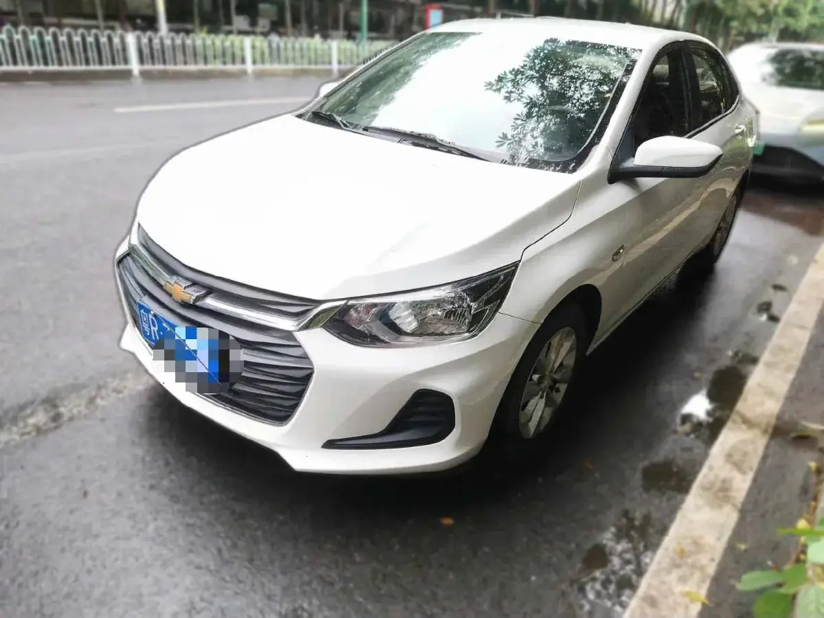 2021 Chevrolet Cavalier 1.0T 125HP L3 6AT