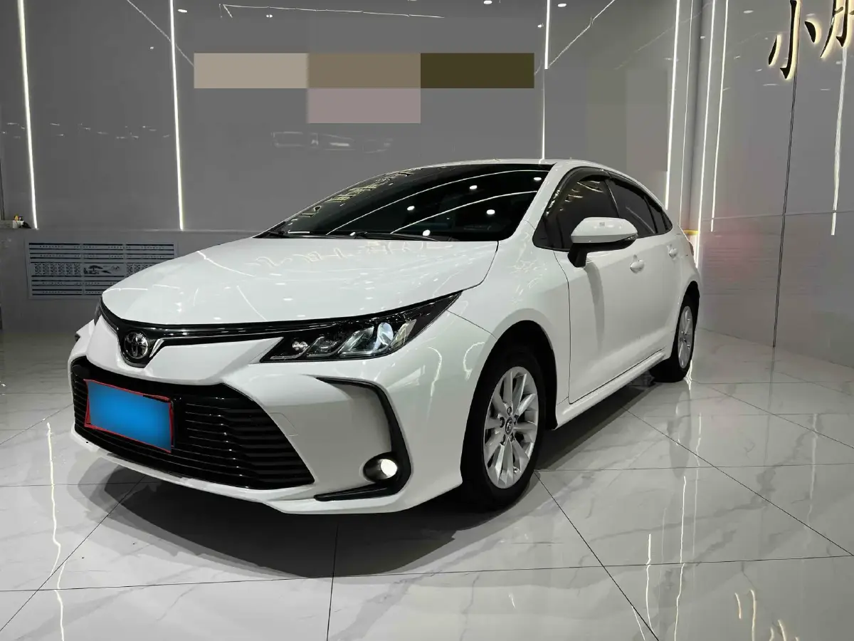 2021 Toyota Corolla 1.2T 116HP L4 CVT