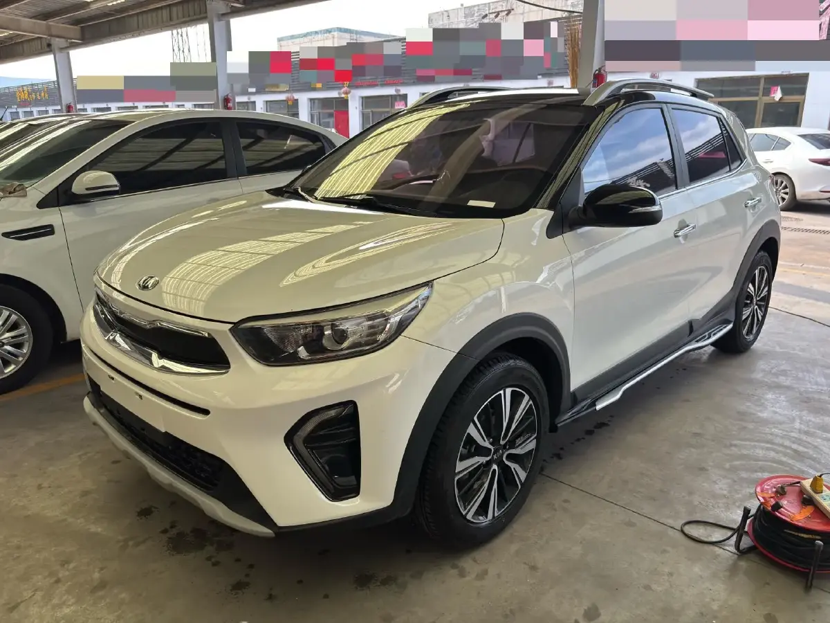 2019 Kia KX1 1.4L 100HP L4 6AT