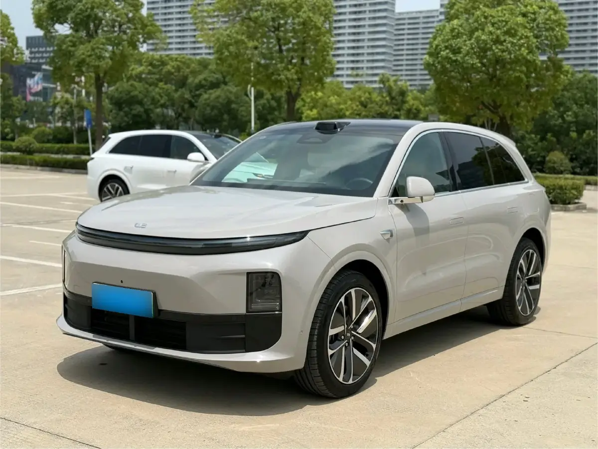 2024 Li L6 Range Extended 154HP L4 REEV 36.8KWH