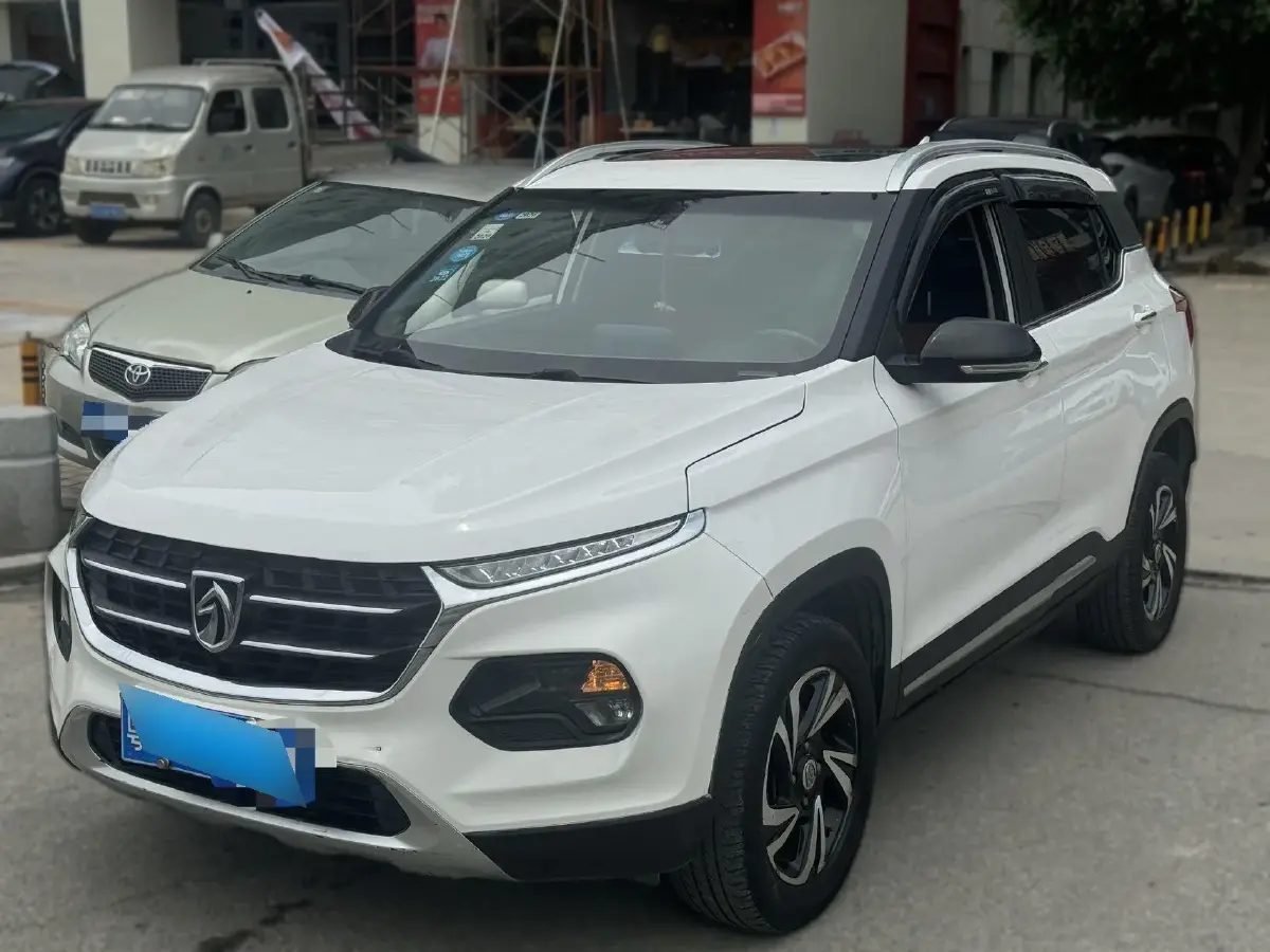 2017 BaoJun 510 1.5L 112HP L4 6MT