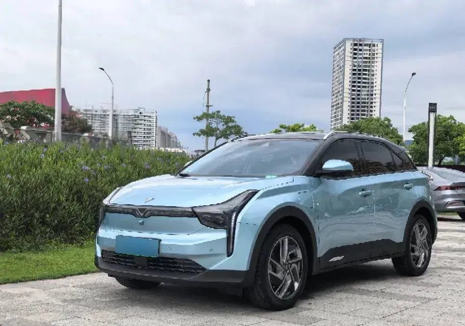 2020 Neta U BEV 68KWH