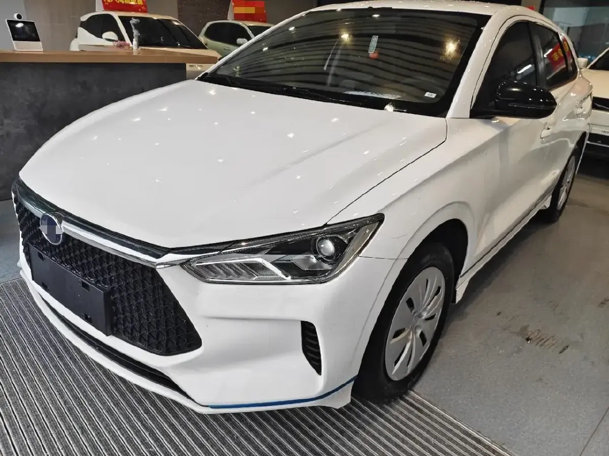 2021 BYD e2 BEV 43.2KWH