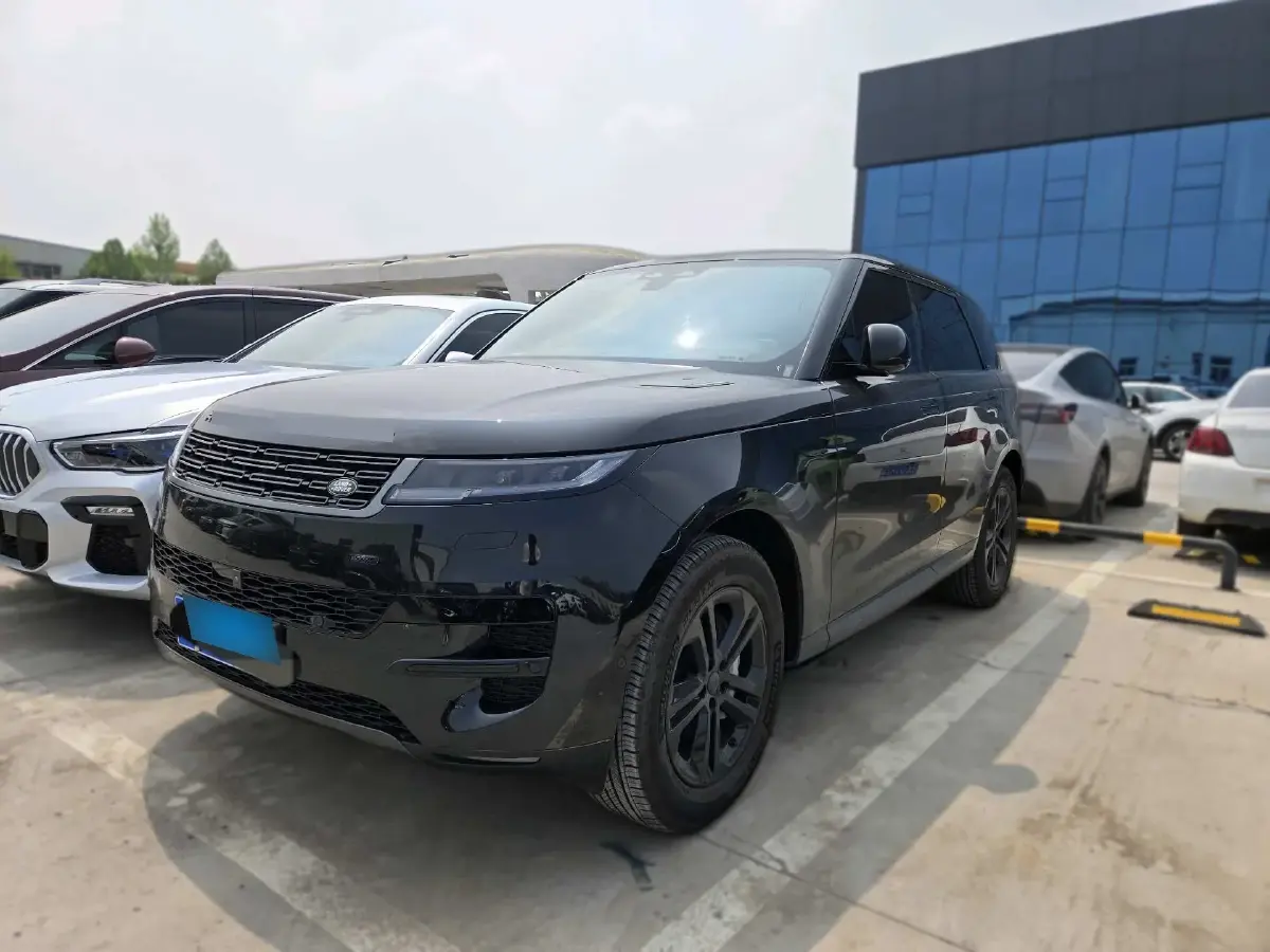 2023 Land Rover Range Rover Sport 3.0T 360HP L6 8AT