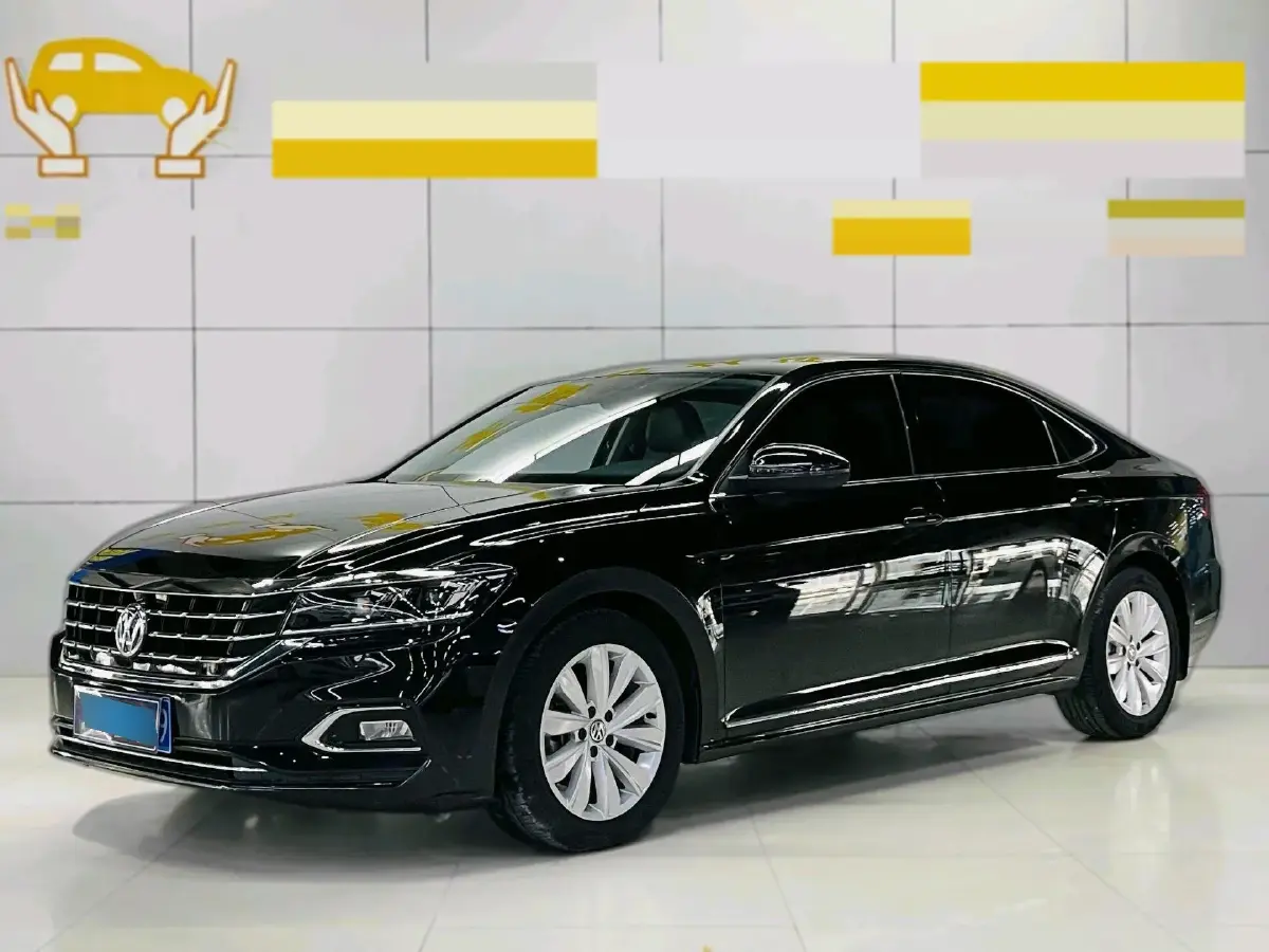 2020 Volkswagen Passat 2.0T 186HP L4 7DCT