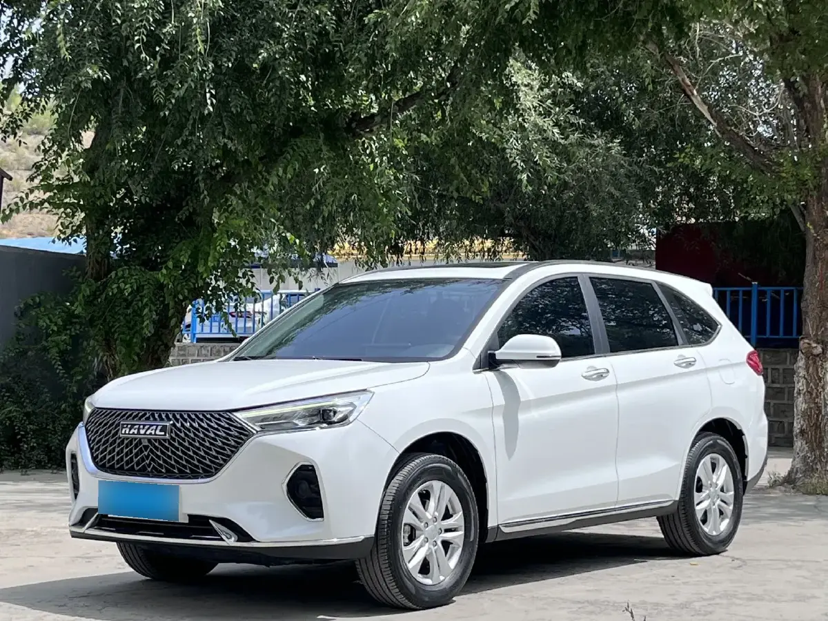 2022 Haval XY 1.5T 184HP L4 7DCT