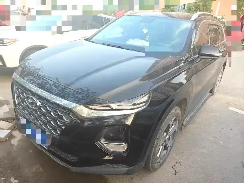 2021 Hyundai Custo 2.0T 236HP L4 8AT