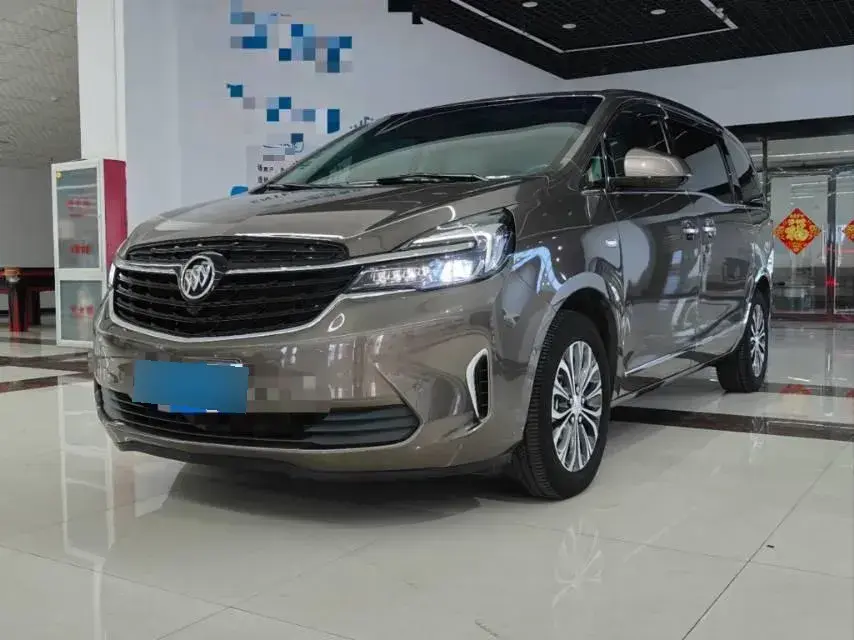 2021 Buick GL8 2.0T 237HP L4 9AT