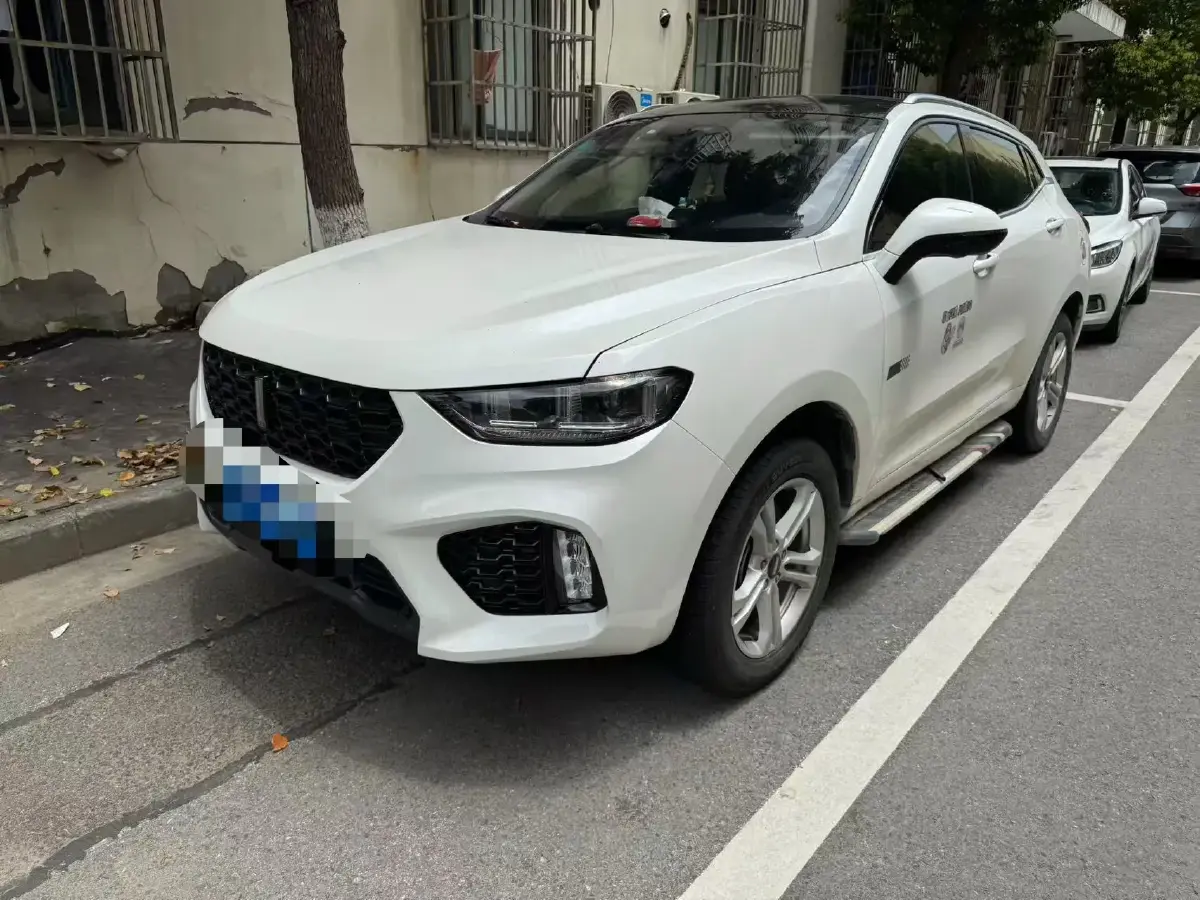 2019 WEY VV5 1.5T 169HP L4 7DCT