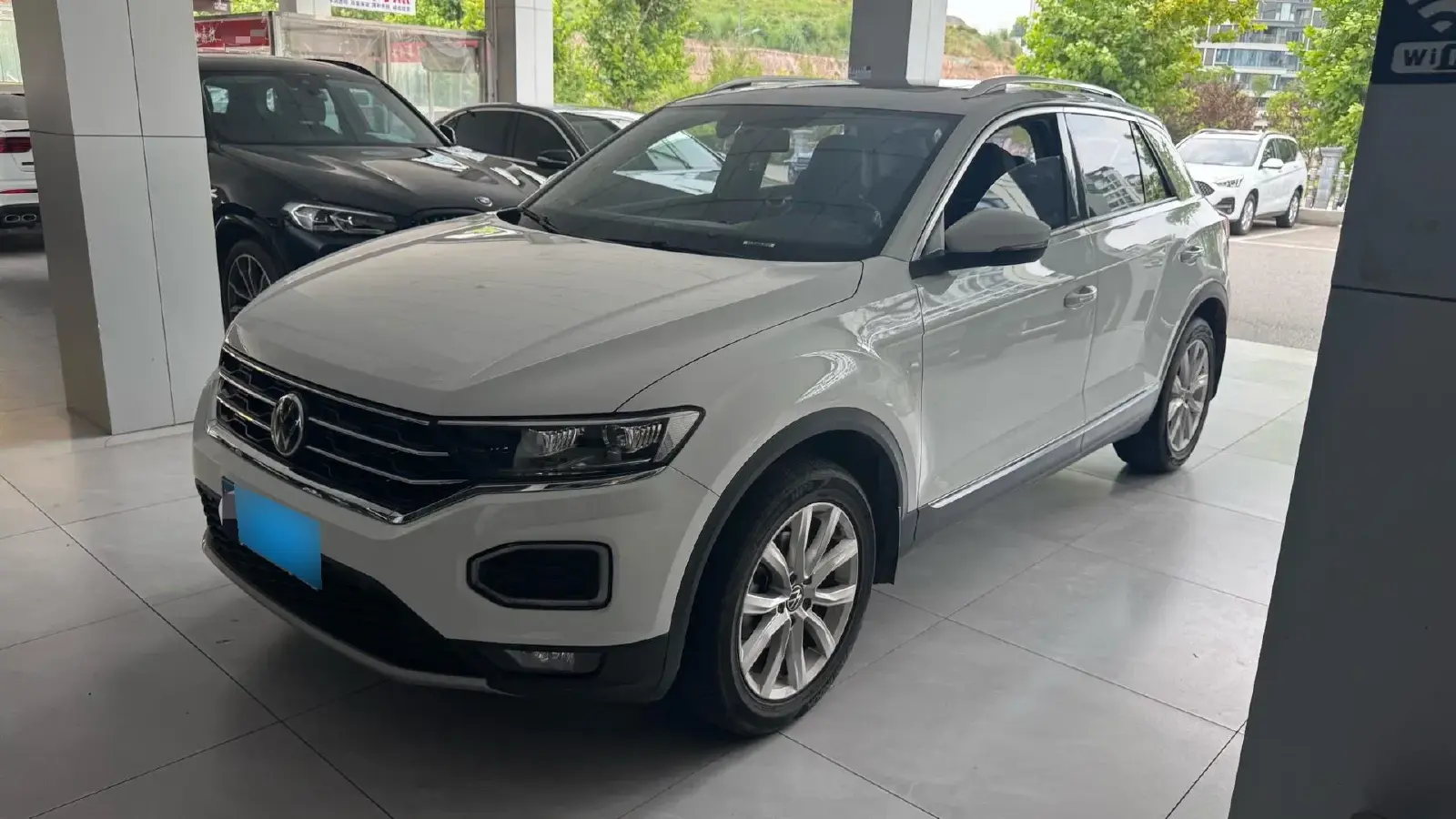 2022 Volkswagen T-Roc 1.4T 150HP L4 7DCT