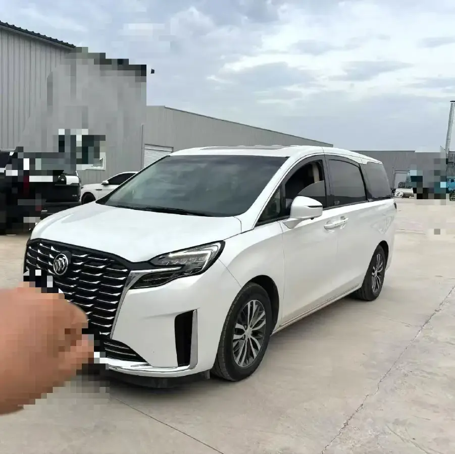 2022 Buick GL8 2.0T 237HP L4 9AT