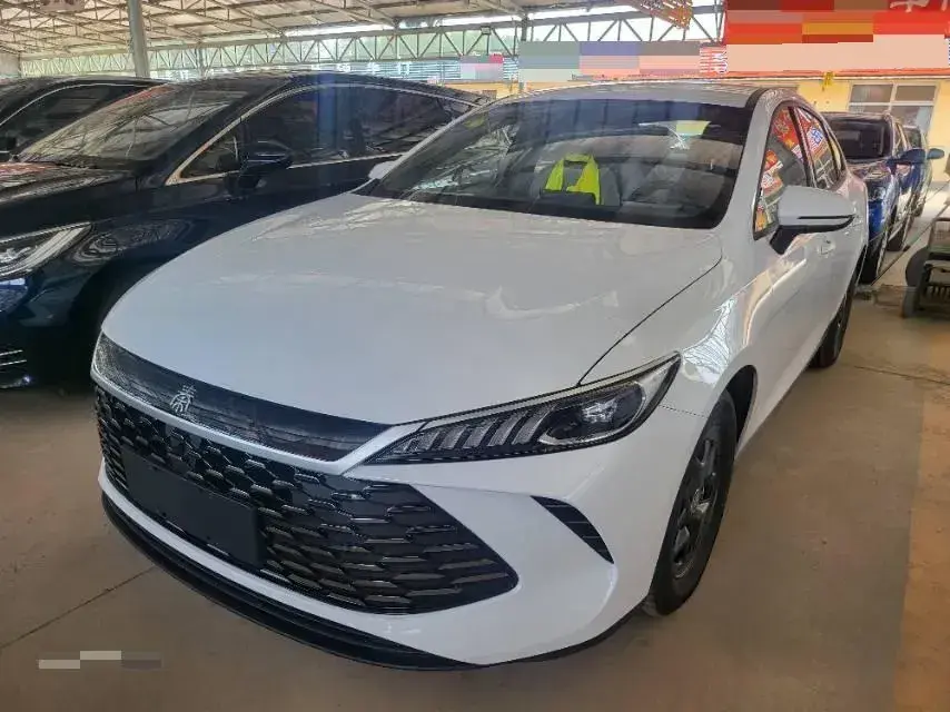 2024 BYD Qin Plus 1.5L 110HP L4 E-CVT PHEV 8.32KWH