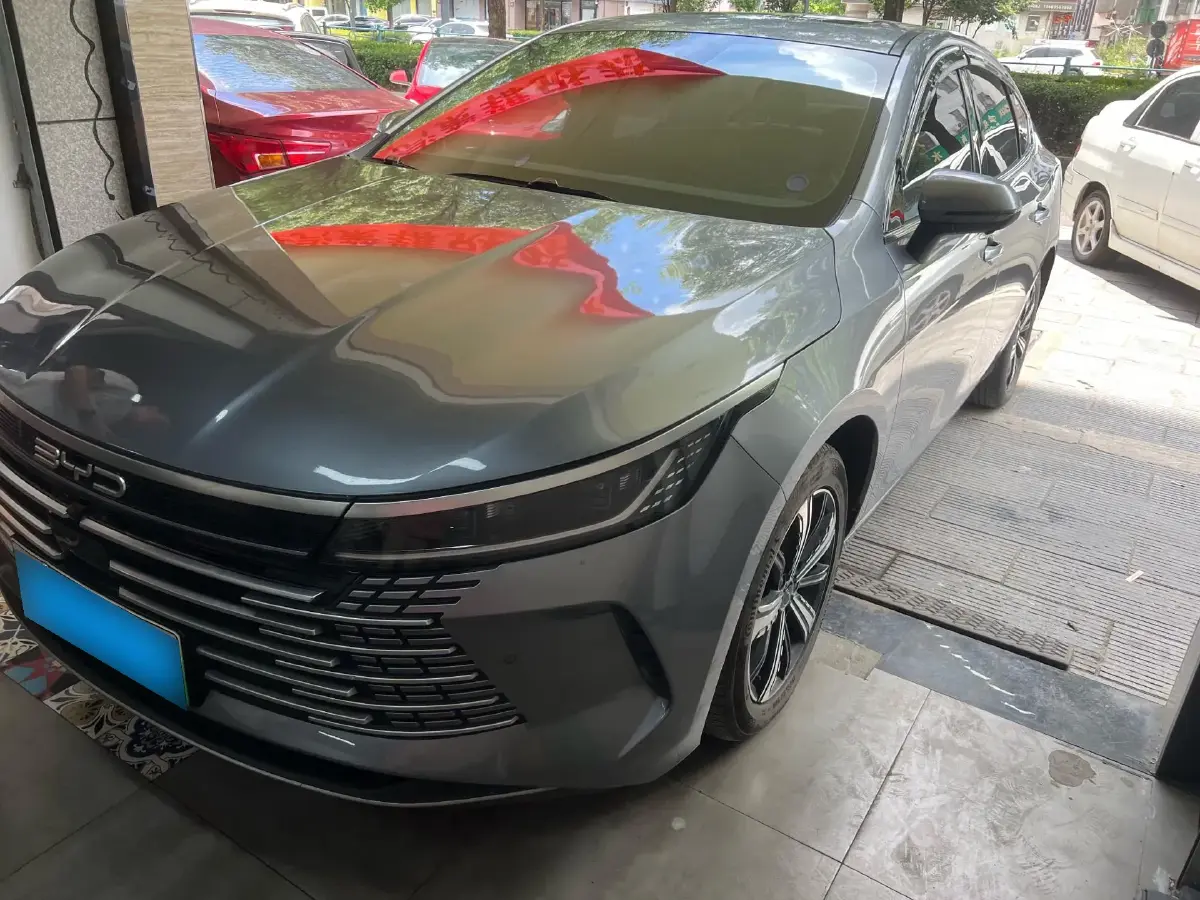 2022 BYD Destroyer 05 1.5L 110HP L4 E-CVT PHEV 18.3KWH