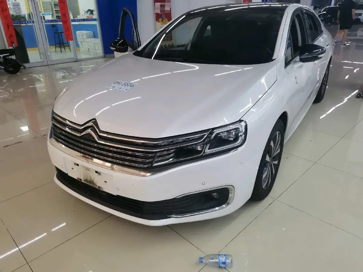 2020 Citroen C6 1.8T 211HP L4 8AT