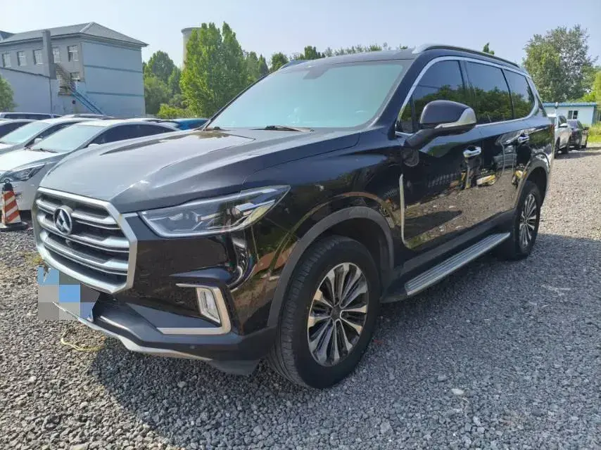 2017 MAXUS D90 2.0T 224HP L4 6AT