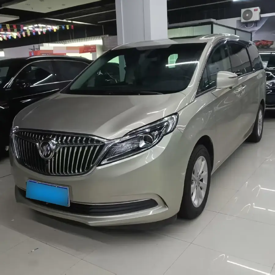 2020 Buick GL8 2.0T 237HP L4 9AT