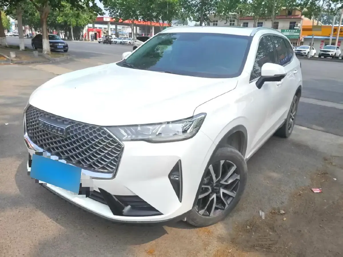 2024 Haval H6 1.5T 184HP L4 7DCT