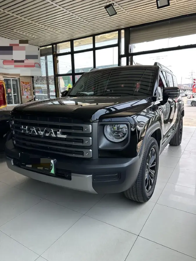 2024 Haval Raptor 1.5T 167HP L4 2DHT PHEV 27.54KWH