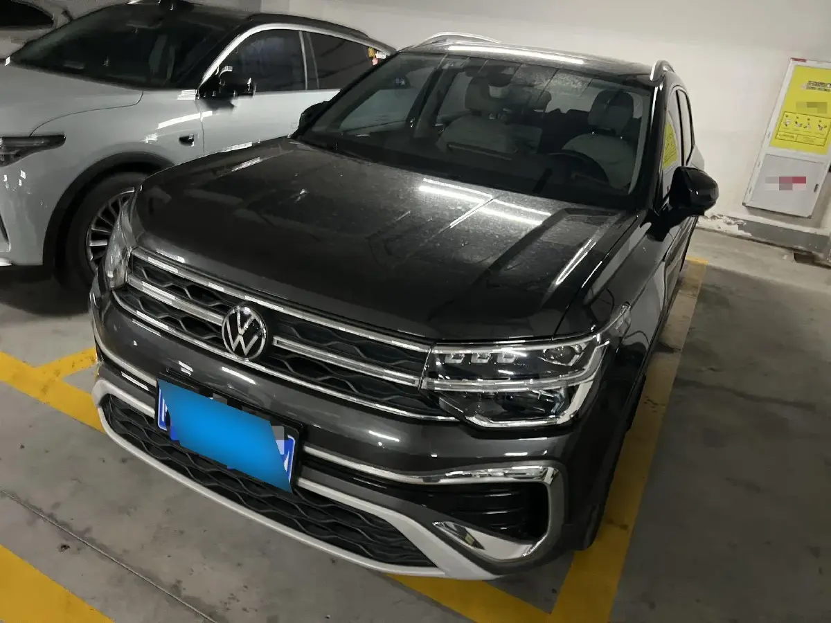 2023 Volkswagen Tharu 1.5T 160HP L4 7DCT