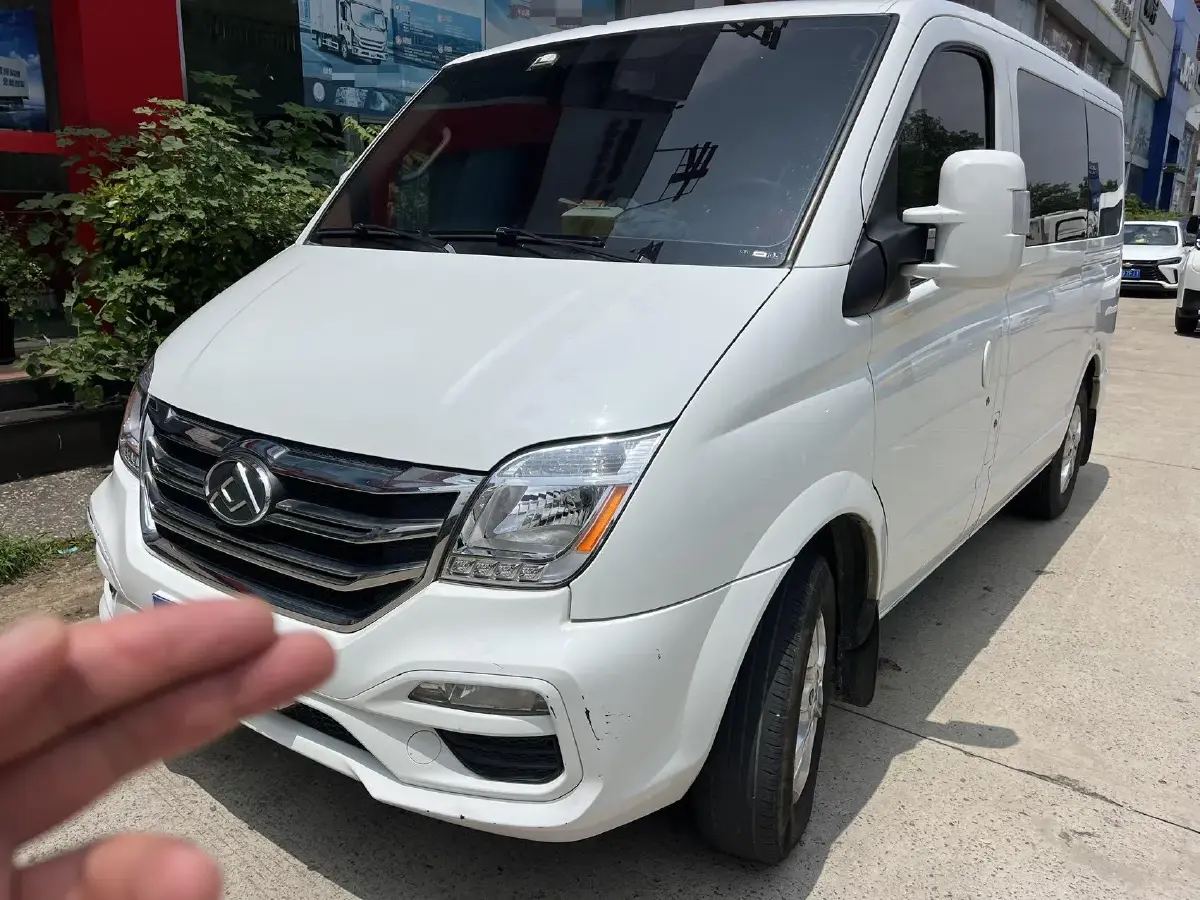 2019 MAXUS XinTu V80 2.0T 139HP L4 6MT