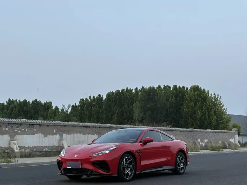 2023 Neta GT BEV 64.27KWH