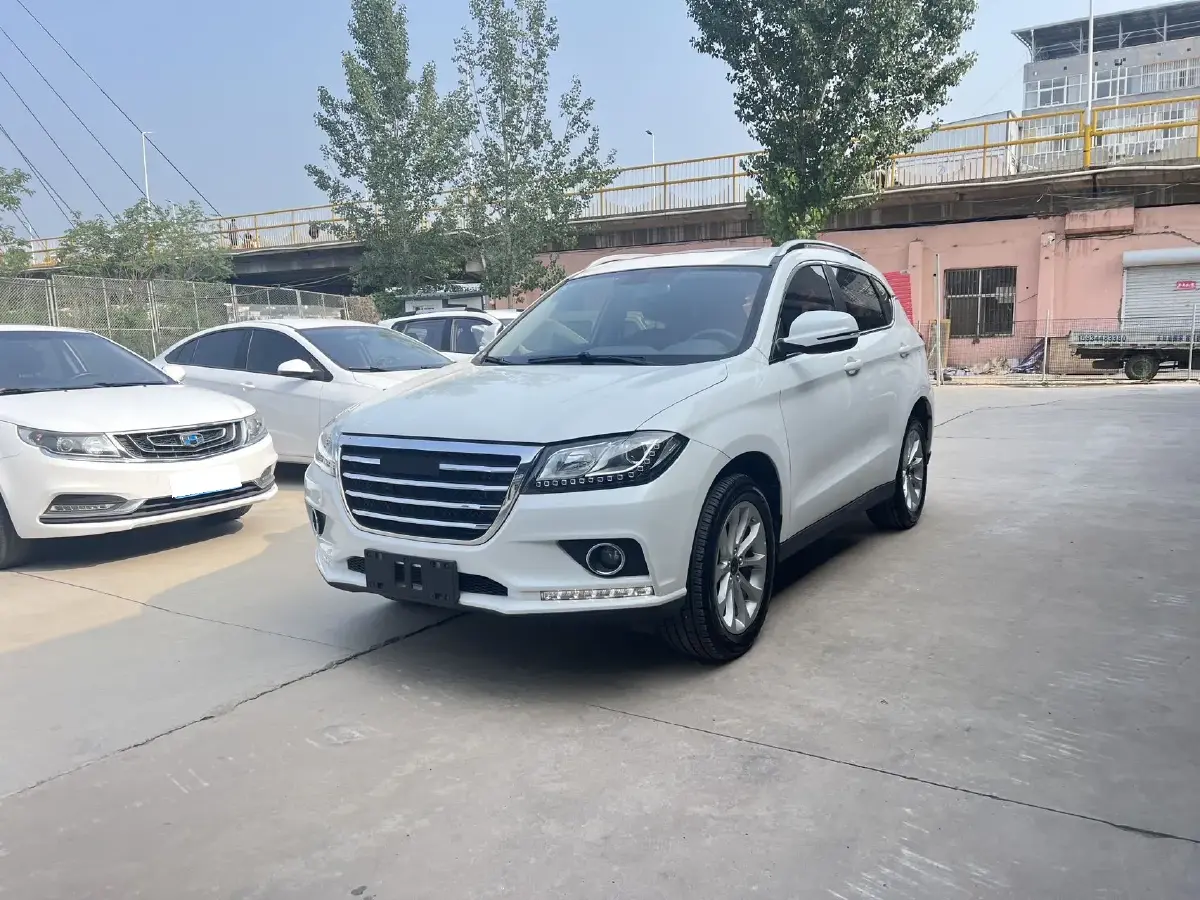 2018 Haval H2 1.5T 150HP L4 6MT