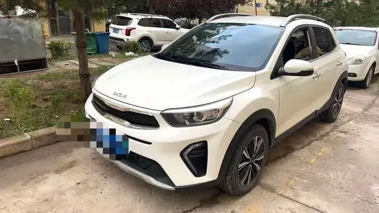 2021 Kia KX1 1.4L 100HP L4 6AT