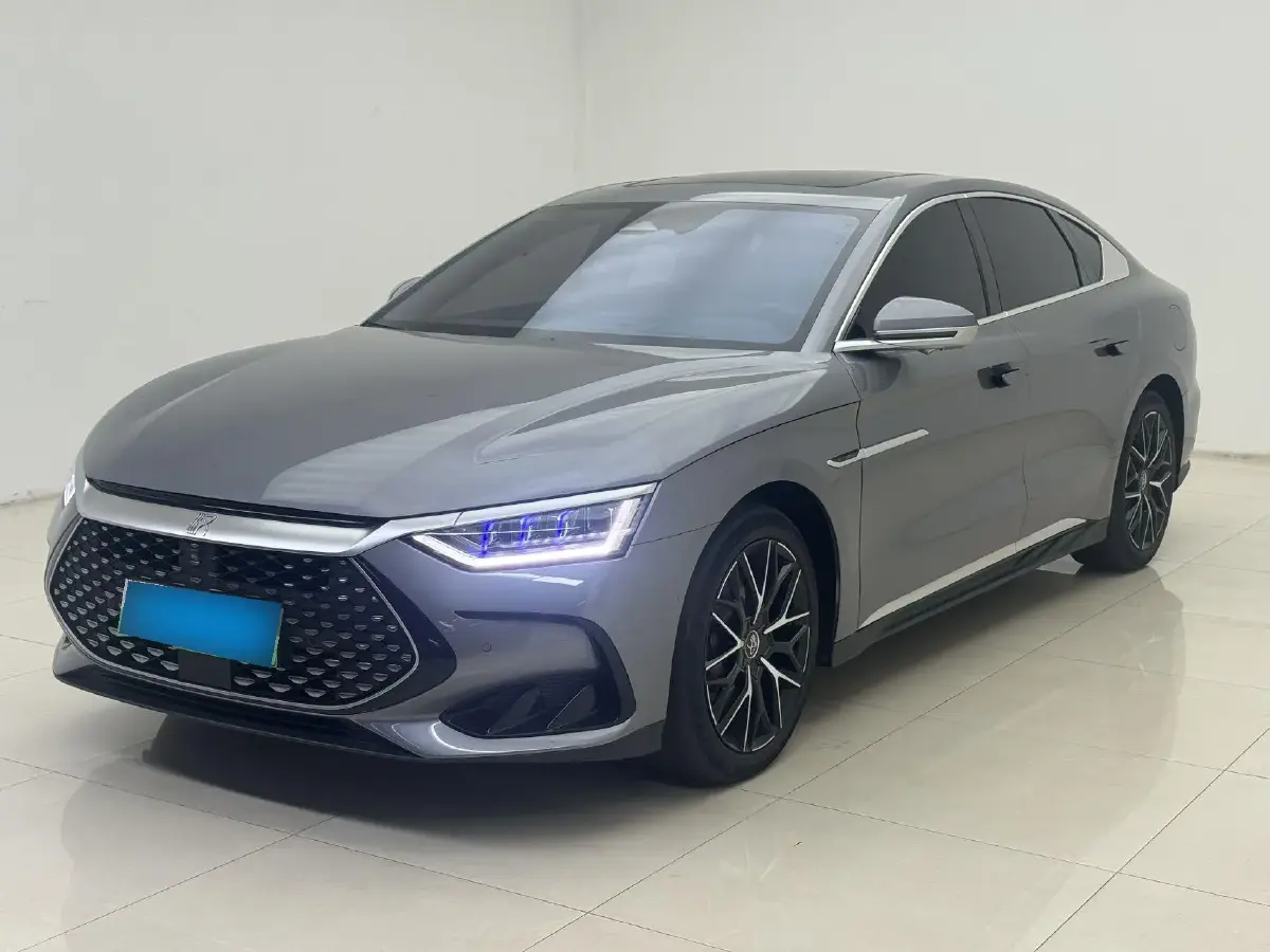 2022 BYD Han 1.5T 139HP L4 E-CVT PHEV 37.5KWH