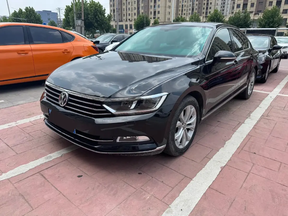 2018 Volkswagen Magotan 1.8T 180HP L4 7DCT