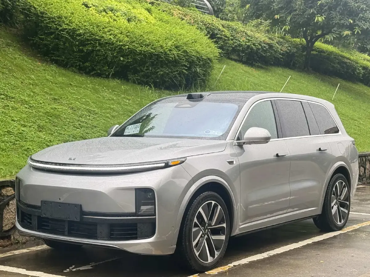 2024 Li L9 Range Extended 154HP REEV 52.3KWH