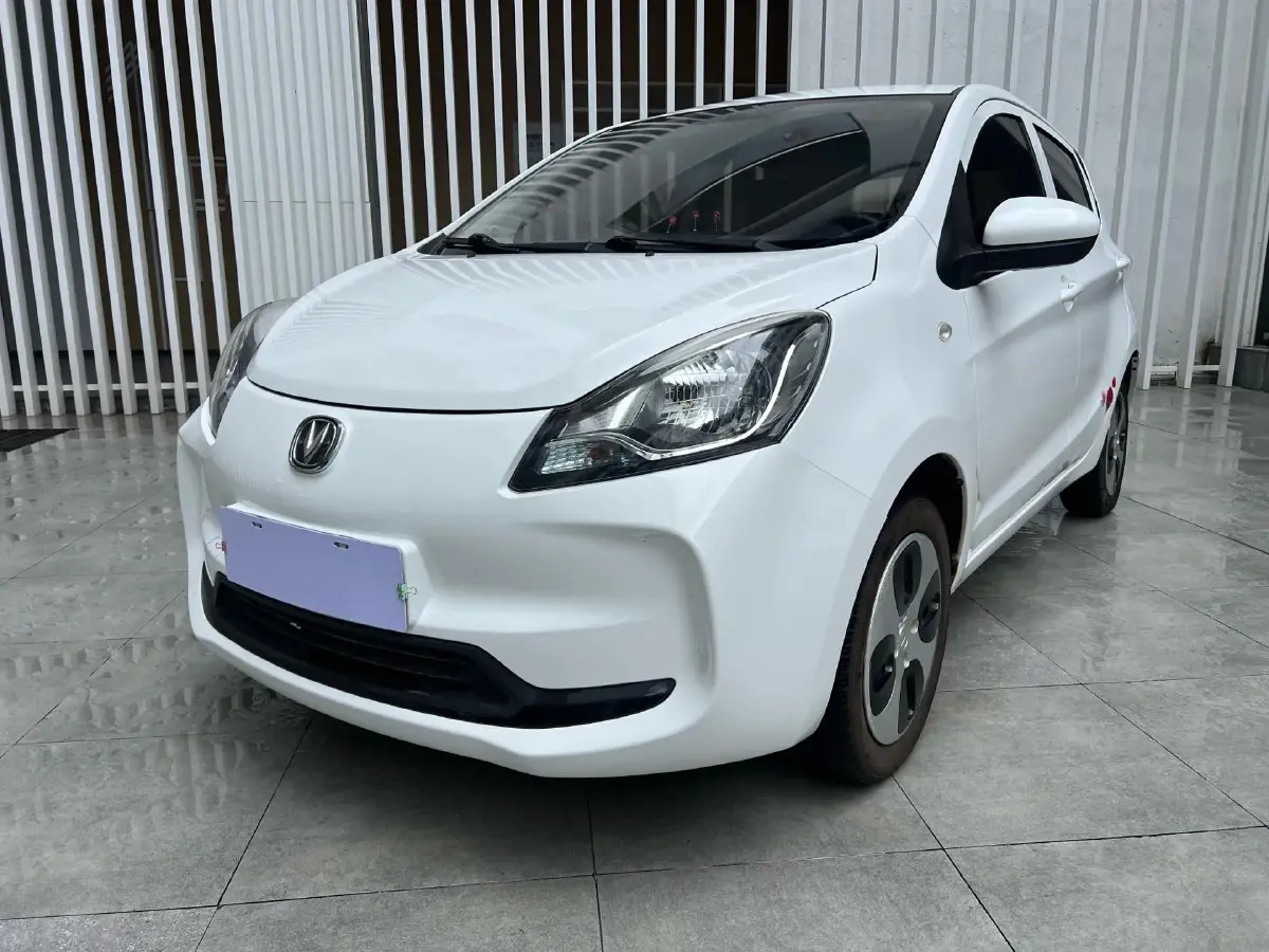 2021 ChangAn BenBen E-Star BEV 31.18KWH