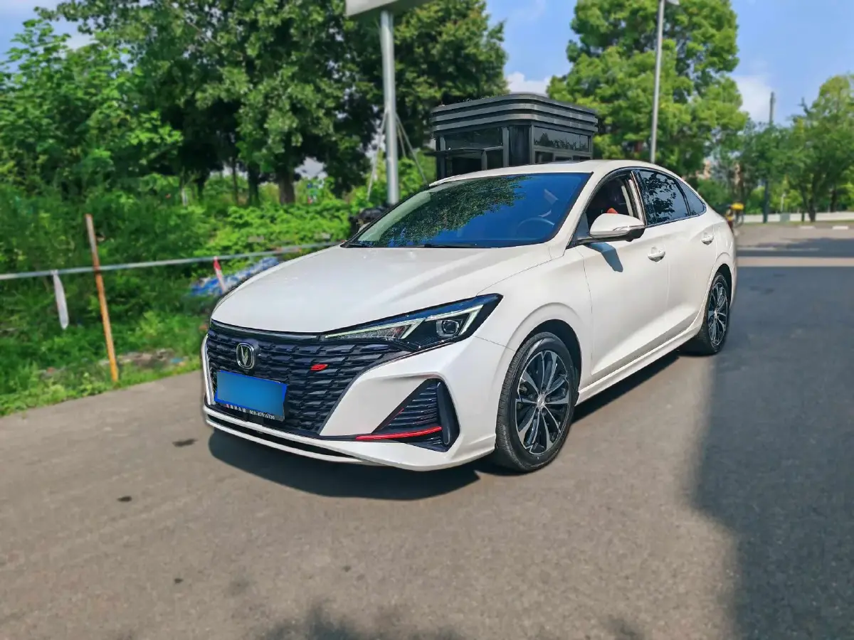 2022 ChangAn Eado 1.4T 160HP L4 7DCT