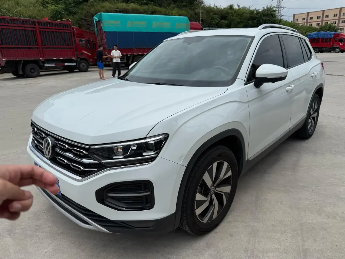 2019 Volkswagen Tayron 2.0T 186HP L4 7DCT