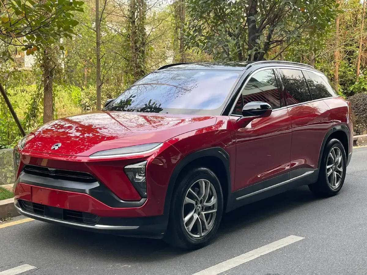 2019 NIO ES6 BEV 70KWH
