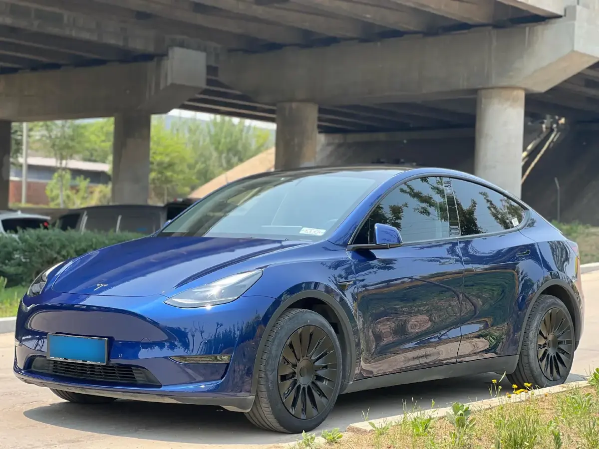 2021 Tesla Model Y BEV 76.8KWH