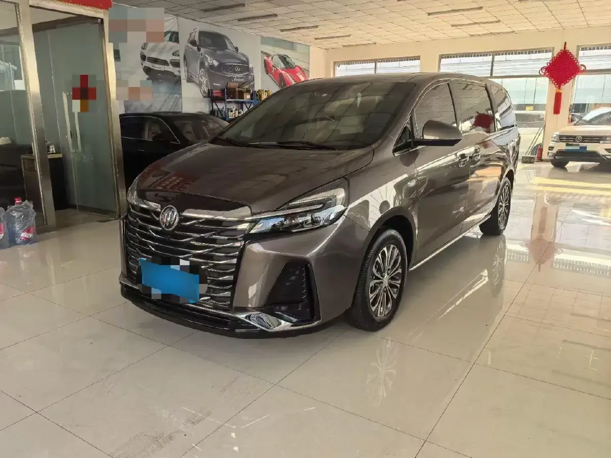 2023 Buick GL8 2.0T 237HP L4 9AT